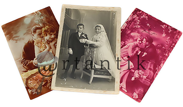 carti-postale-romantice-vintage
