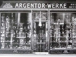 Compania Argentor-Werke Rust & Hetzel 