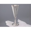 Serviciu Art Deco de cupe din argint pentru cocktail | atelier Pampillonia Ignazio fu Enrico | cca. 1945
