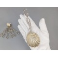 Serviciu de tacâmuri din argint sterling Art Nouveau Revival pentru servirea produselor de patiserie și cofetărie  