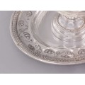 Olivieră Louis XV din argint 950 și cristal | Franța cca. 1838