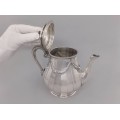 Serviciu Christofle pentru servirea ceaiului elaborat în stil Louis XV | Franța cca.1900