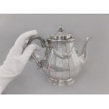 Serviciu Christofle pentru servirea ceaiului elaborat în stil Louis XV | Franța cca.1900