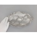 Fructieră Rococo din argint masiv | manufactură de atelier francez | cca.1900