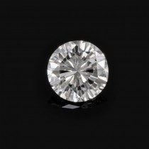 Diamant natural 2 CT VVS1 culoare I - J | certificat de expertiză GIA & certificat de expertiză Diamonds Test Centre 1976