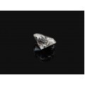 Diamant natural 2 CT VVS1 culoare I - J | certificat de expertiză GIA & certificat de expertiză Diamonds Test Centre 1976