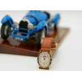 Ceas Bugatti unisex din seria EB 110 | mecanism quartz | New Old Stock cca. 1991 - 1995