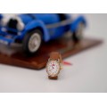 Ceas autentic Bugatti | model de damă | seria EB 110 | mecanism quartz swiss made | New Old Stock  cca. 1991 - 1995