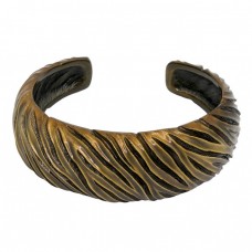 Brățară cuff Yves Saint Laurent  | New Old Stock | Franța anii '80 Brățară cuff Yves Saint Laurent  | New Old Stock | Franța anii '80