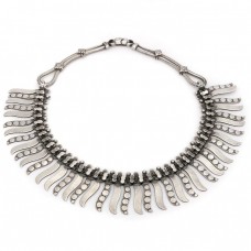 Colier choker etnic indian din argint 925 | Boho Style | Rajasthan  Colier choker etnic indian din argint 925 | Boho Style | Rajasthan