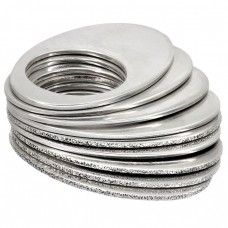Inel statement Pianegonda multiring | set compus din 9 verigi | atelier Franco Pianegonda anii 2000 Inel statement Pianegonda multiring | set compus din 9 verigi | atelier Franco Pianegonda anii 2000