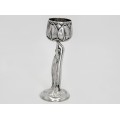 Pocal ceremonial Art Nouveau din argint pentru servirea vinului | atelier Henzler C Ferdinand |Germania cca. 1905