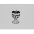 Ceașcă din argint în stil neoclasic pentru servirea cafelei | atelier Fernando Genazzani | cca. 1935