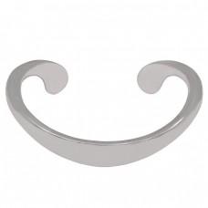 Brățară Georg Jensen #10A din argint masiv | designer Ove Wendt | Danemarca cca.1960 - 1970