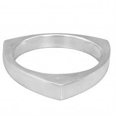 Brățară bangle Space Age Design manufacturată în argint | Space Oyssey | bijuterie nouă Brățară bangle Space Age Design manufacturată în argint | Space Oyssey | bijuterie nouă