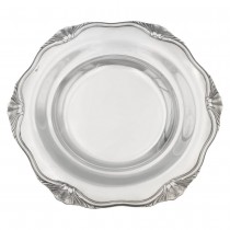 Platou din argint pentru aperitive cu elegante accente stilistice Wiener Secession | Austria cca. 1930