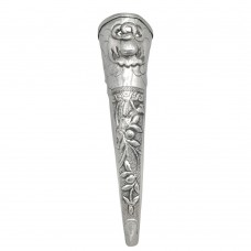 Vechi inel nobiliar chinezesc Huzchi manufacturat în argint |  perioadă dinastică Qing cca.1900 - 1920  Vechi inel nobiliar chinezesc Huzchi manufacturat în argint |  perioadă dinastică Qing cca.1900 - 1920