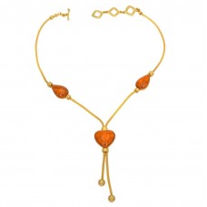 Colier lavalier Yves Saint Laurent | Retro Valentine | New Old Stock | Franța cca.1985 Colier lavalier Yves Saint Laurent | Retro Valentine | New Old Stock | Franța cca.1985