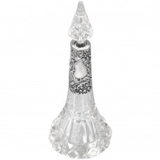 Flacon victorian pentru parfum din cristal și argint | Marea Britanie | atelier Henry Williamson Ltd.anul 1902 Flacon victorian pentru parfum din cristal și argint | Marea Britanie | atelier Henry Williamson Ltd.anul 1902