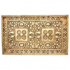 Vide-poche Napoleon III din bronz pentru corespondență instrumente de scris | Franța cca.1850 Vide-poche Napoleon III din bronz pentru corespondență instrumente de scris | Franța cca.1850