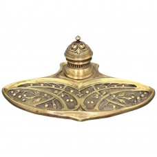 Călimară Art Nouveau din bronz dore | Franța cca. 1890 - 1910