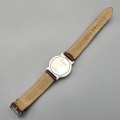 Ceas Pomellato automatic unisex din otel și aur roz 18k | anii 2000