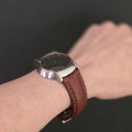 Ceas Pomellato automatic unisex din otel și aur roz 18k | anii 2000