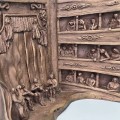 Statuetă din bronz " Concert muzică clasică " | semnată Castelanni 2025