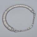 Colier choker etnic indian din argint | Rajasthan | new old stock
