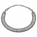 Colier choker etnic indian din argint | Rajasthan | new old stock