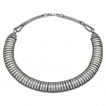 Colier choker etnic indian din argint | Rajasthan | new old stock
