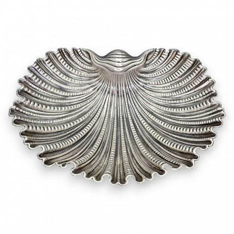 Fructieră  Buccellati - centru de masă din argint 925 masiv | semnată Gianmaria Buccellati cca. 1980