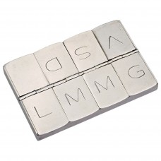 Casetă vintage pentru pastile din argint masiv 925 | cca. 1980- 1990