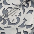 Broșă antique de perioadă interbelică în manieră Jugendstil manufacturată în argint | Germania cca. 1920 - 1930