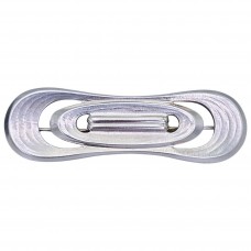 Rafinată broșă antique de perioadă Art Deco din argint | Germania cca.1935 - 1940