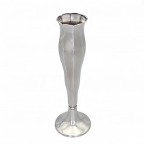 Vază soliflor Art Nouveau din argint | Germania cca. 1905 