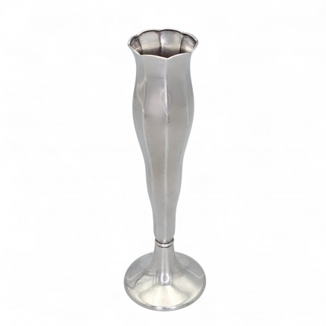 Vază soliflor Art Nouveau din argint | Germania cca. 1905 