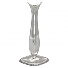 Vază soliflor Art Nouveau scandinavă din argint | Norvegia - Anton Tufte Andersen pentru Th. Marthinsen cca. 1900 - 1910