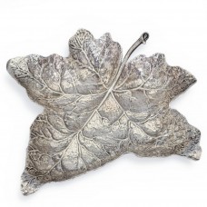 Bol Buccellati din argint pentru delicatese și fructe uscate | semnat Gianmaria Buccellati cca. 1980