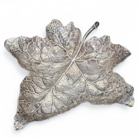 Bol Buccellati din argint pentru delicatese și fructe uscate | semnat Gianmaria Buccellati cca. 1980