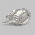 Impresionant ceainic victorian din argint sterling | atelier Alkin Brothers - Sheffield anul 1897