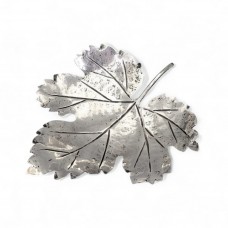 Delicat bol din argint Buccellati pentru caviar și delicatese | atelier Mario Buccellati