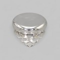Tastevin BULGARI din argint 925 | atelier BVLGARI - Roma anul 1977