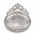 Tastevin BULGARI din argint 925 | atelier BVLGARI - Roma anul 1977