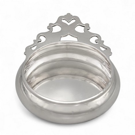 Tastevin BULGARI din argint 925 | atelier BVLGARI - Roma anul 1977