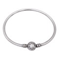 Brățară bangle Pandora din argint | preloved