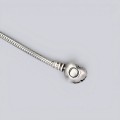 Brățară Pandora din argint cu sistem de închidere în formă de inimă | colecția Pandora Moments | preloved
