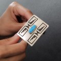 Cataramă amerindiană Navajo manufacturată în argint sterling cu turcoaz natural Royston | Statele Unite cca. 1970 