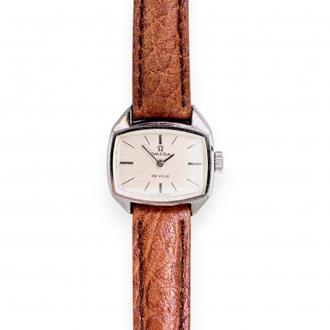 Rafinat ceas de damă OMEGA De Ville | swiss made | cca. 1970