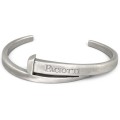 Brățară unisex Cesare PACIOTTI din argint 925 masiv | preloved 